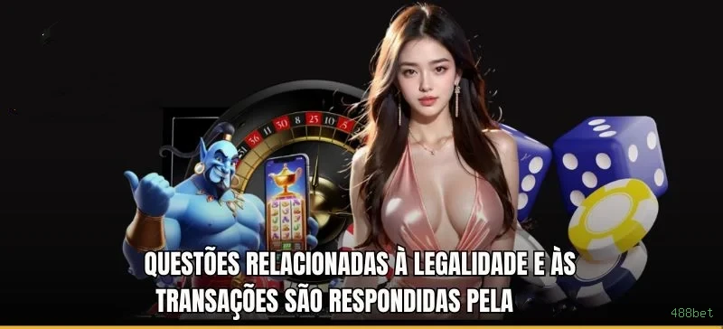 Pagamentos 488bet PIX