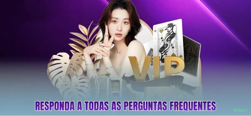 Suporte VIP 488bet - atendimento prioritário